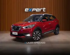 NISSAN KICKS 1.6 16V FLEXSTART SL 4P XTRONIC NISSAN KICKS 1.6 16V FLEXSTART SL 4P XTRONIC