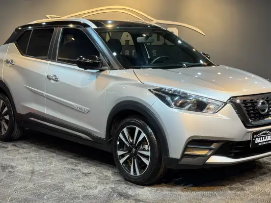 NISSAN-KICKS-1.6 16V FLEXSTART SL 4P XTRONIC NISSAN-KICKS-2020