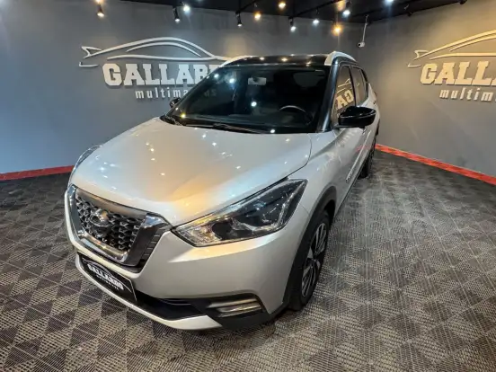 NISSAN-KICKS-1.6 16V FLEXSTART SL 4P XTRONIC NISSAN-KICKS-2020