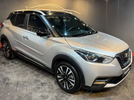 NISSAN-KICKS-1.6 16V FLEXSTART SL 4P XTRONIC NISSAN-KICKS-2020