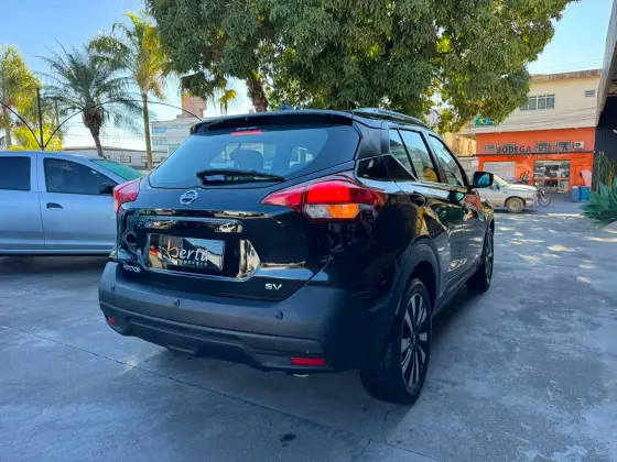 NISSAN KICKS 1.6 16V FLEXSTART SV 4P XTRONIC