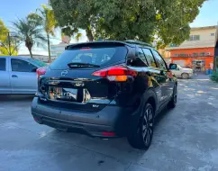 NISSAN KICKS 1.6 16V FLEXSTART SV 4P XTRONIC NISSAN KICKS 1.6 16V FLEXSTART SV 4P XTRONIC
