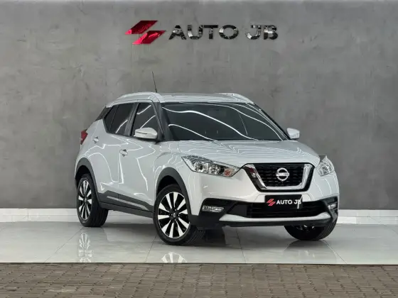 NISSAN KICKS 1.6 16V FLEXSTART SV 4P XTRONIC