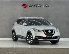 NISSAN KICKS 1.6 16V FLEXSTART SV 4P XTRONIC NISSAN KICKS 1.6 16V FLEXSTART SV 4P XTRONIC