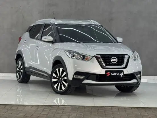 NISSAN-KICKS-1.6 16V FLEXSTART SV 4P XTRONIC NISSAN-KICKS-2019