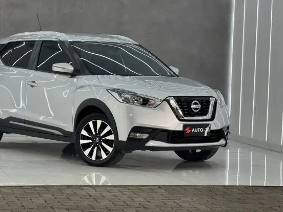 NISSAN-KICKS-1.6 16V FLEXSTART SV 4P XTRONIC NISSAN-KICKS-2019
