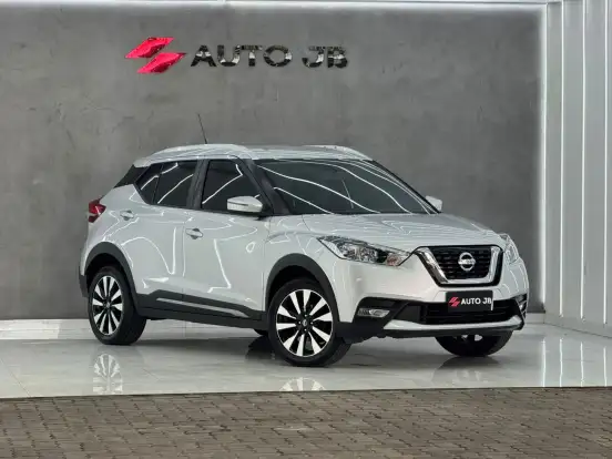 NISSAN-KICKS-1.6 16V FLEXSTART SV 4P XTRONIC NISSAN-KICKS-2019