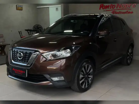 NISSAN-KICKS-1.6 16V FLEXSTART SV 4P XTRONIC NISSAN-KICKS-2019
