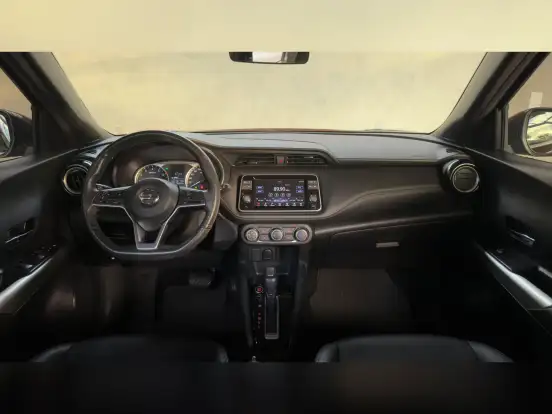 NISSAN-KICKS-1.6 16V FLEXSTART SV 4P XTRONIC NISSAN-KICKS-2019