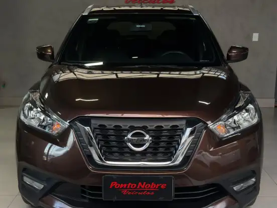 NISSAN-KICKS-1.6 16V FLEXSTART SV 4P XTRONIC NISSAN-KICKS-2019