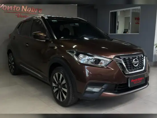 NISSAN-KICKS-1.6 16V FLEXSTART SV 4P XTRONIC NISSAN-KICKS-2019