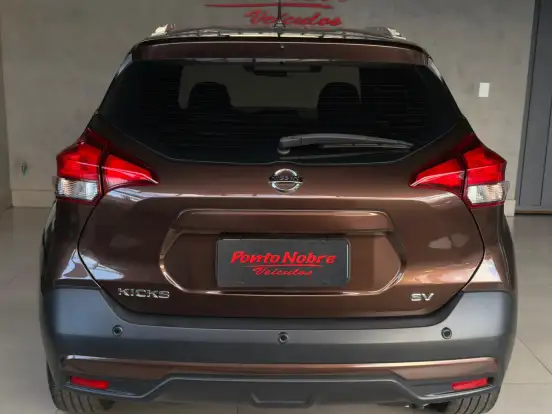NISSAN-KICKS-1.6 16V FLEXSTART SV 4P XTRONIC NISSAN-KICKS-2019