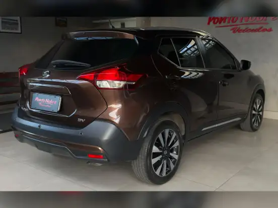 NISSAN-KICKS-1.6 16V FLEXSTART SV 4P XTRONIC NISSAN-KICKS-2019