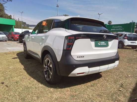 NISSAN-KICKS-1.0 TURBO FLEX ADVANCE DCT NISSAN-KICKS-2025