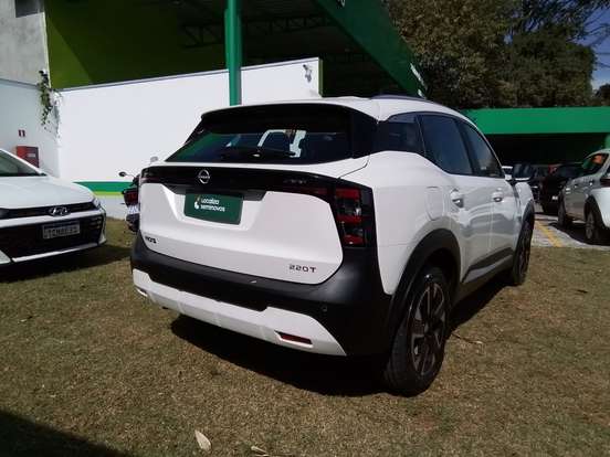 NISSAN-KICKS-1.0 TURBO FLEX ADVANCE DCT NISSAN-KICKS-2025