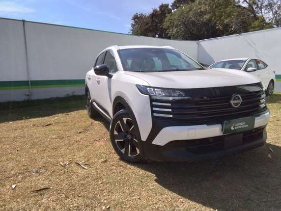 NISSAN-KICKS-1.0 TURBO FLEX ADVANCE DCT NISSAN-KICKS-2025