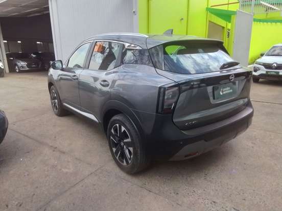 NISSAN-KICKS-1.0 TURBO FLEX ADVANCE DCT NISSAN-KICKS-2025