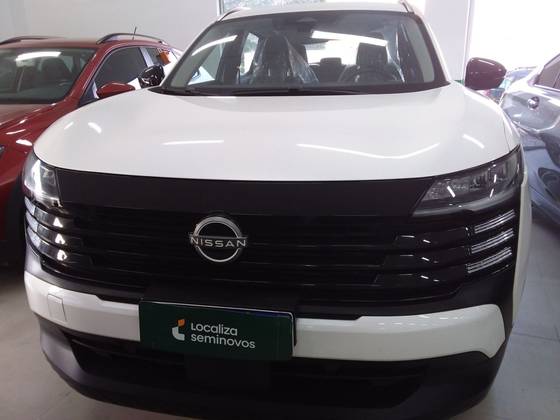 NISSAN KICKS 1.0 TURBO FLEX ADVANCE DCT
