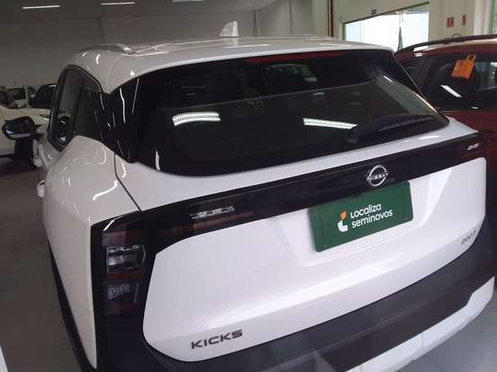 NISSAN-KICKS-1.0 TURBO FLEX ADVANCE DCT NISSAN-KICKS-2025