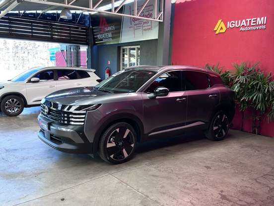 NISSAN-KICKS-1.0 TURBO FLEX EXCLUSIVE DCT NISSAN-KICKS-2025