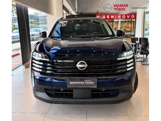 NISSAN-KICKS-1.0 TURBO FLEX PLATINUM DCT NISSAN-KICKS-2025
