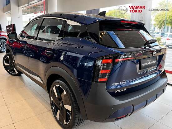 NISSAN-KICKS-1.0 TURBO FLEX PLATINUM DCT NISSAN-KICKS-2025
