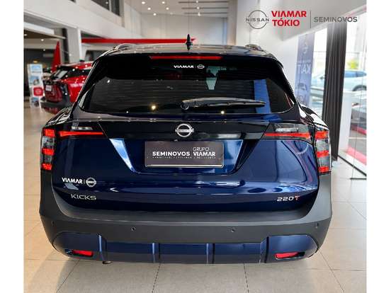 NISSAN-KICKS-1.0 TURBO FLEX PLATINUM DCT NISSAN-KICKS-2025