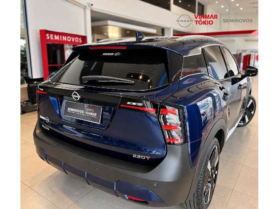 NISSAN-KICKS-1.0 TURBO FLEX PLATINUM DCT NISSAN-KICKS-2025