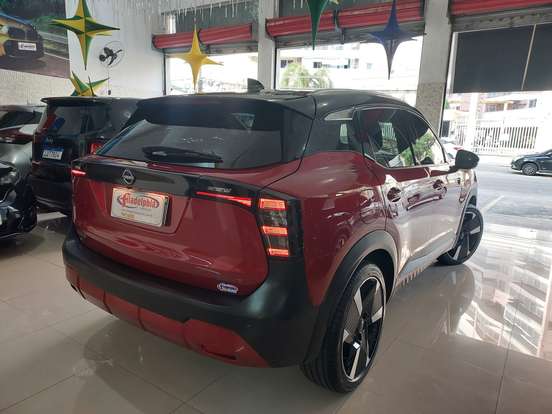 NISSAN-KICKS-1.0 TURBO FLEX PLATINUM DCT NISSAN-KICKS-2025