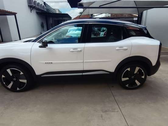 NISSAN-KICKS-1.0 TURBO FLEX PLATINUM DCT NISSAN-KICKS-2025