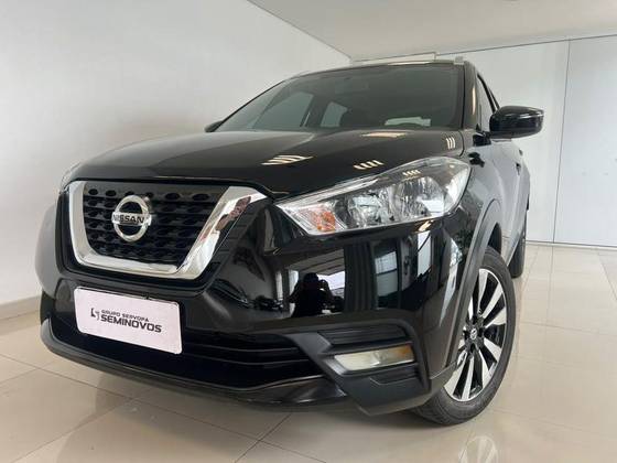 NISSAN KICKS 1.6 16V FLEXSTART ACTIVE XTRONIC