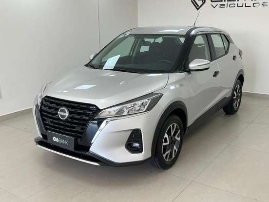 NISSAN-KICKS-1.6 16V FLEXSTART ACTIVE XTRONIC NISSAN-KICKS-2023
