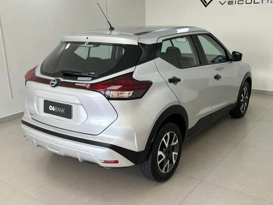 NISSAN-KICKS-1.6 16V FLEXSTART ACTIVE XTRONIC NISSAN-KICKS-2023