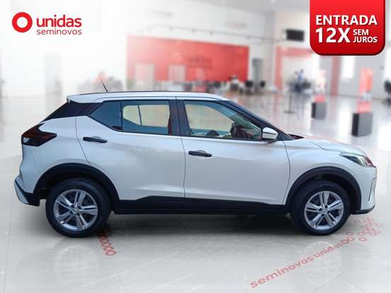 NISSAN-KICKS-1.6 16V FLEXSTART ACTIVE XTRONIC NISSAN-KICKS-2023
