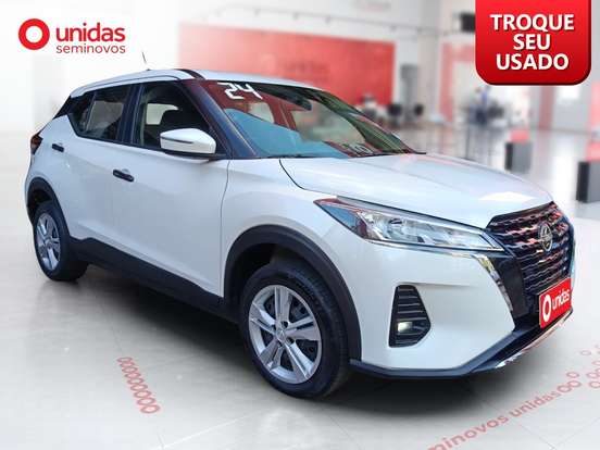 NISSAN-KICKS-1.6 16V FLEXSTART ACTIVE XTRONIC NISSAN-KICKS-2023
