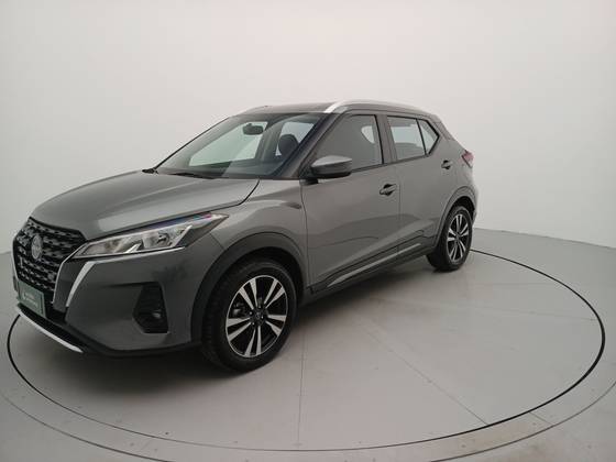 NISSAN KICKS 1.6 16V FLEXSTART ADVANCE XTRONIC