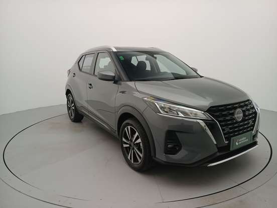 NISSAN-KICKS-1.6 16V FLEXSTART ADVANCE XTRONIC NISSAN-KICKS-2024