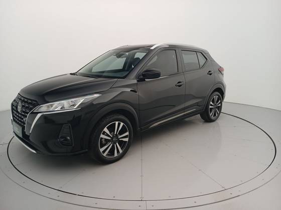 NISSAN KICKS 1.6 16V FLEXSTART ADVANCE XTRONIC