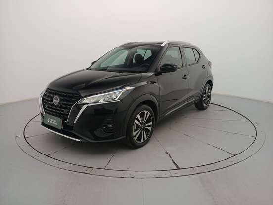 NISSAN-KICKS-1.6 16V FLEXSTART ADVANCE XTRONIC NISSAN-KICKS-2024