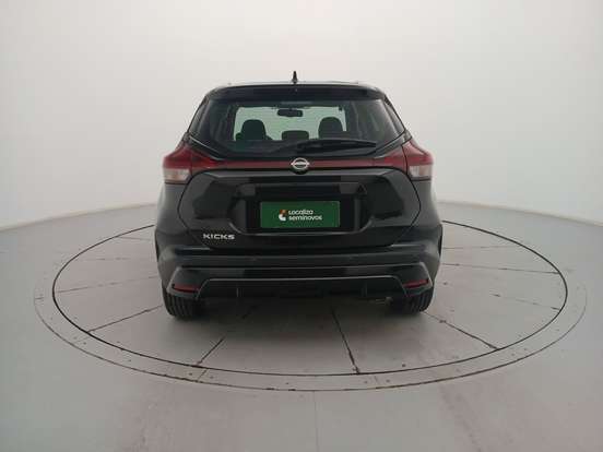 NISSAN-KICKS-1.6 16V FLEXSTART ADVANCE XTRONIC NISSAN-KICKS-2024