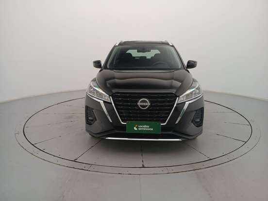 NISSAN-KICKS-1.6 16V FLEXSTART ADVANCE XTRONIC NISSAN-KICKS-2024