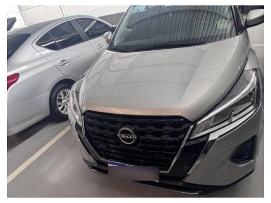 NISSAN KICKS 1.6 16V FLEXSTART ADVANCE XTRONIC