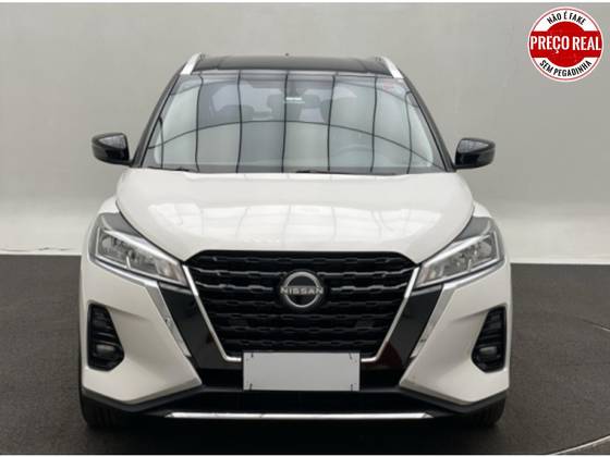 NISSAN KICKS 1.6 16V FLEXSTART ADVANCE XTRONIC