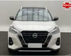NISSAN KICKS 1.6 16V FLEXSTART ADVANCE XTRONIC NISSAN KICKS 1.6 16V FLEXSTART ADVANCE XTRONIC