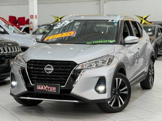 NISSAN KICKS 1.6 16V FLEXSTART ADVANCE XTRONIC