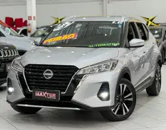 NISSAN KICKS 1.6 16V FLEXSTART ADVANCE XTRONIC NISSAN KICKS 1.6 16V FLEXSTART ADVANCE XTRONIC