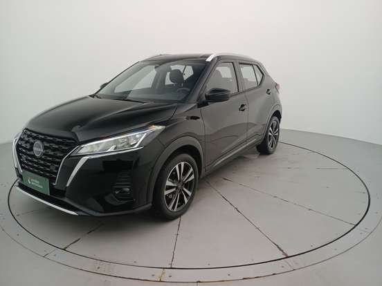 NISSAN-KICKS-1.6 16V FLEXSTART ADVANCE XTRONIC NISSAN-KICKS-2024