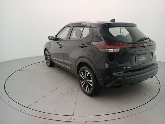 NISSAN-KICKS-1.6 16V FLEXSTART ADVANCE XTRONIC NISSAN-KICKS-2024