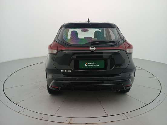 NISSAN-KICKS-1.6 16V FLEXSTART ADVANCE XTRONIC NISSAN-KICKS-2024