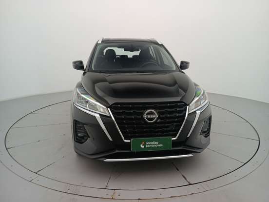 NISSAN-KICKS-1.6 16V FLEXSTART ADVANCE XTRONIC NISSAN-KICKS-2024